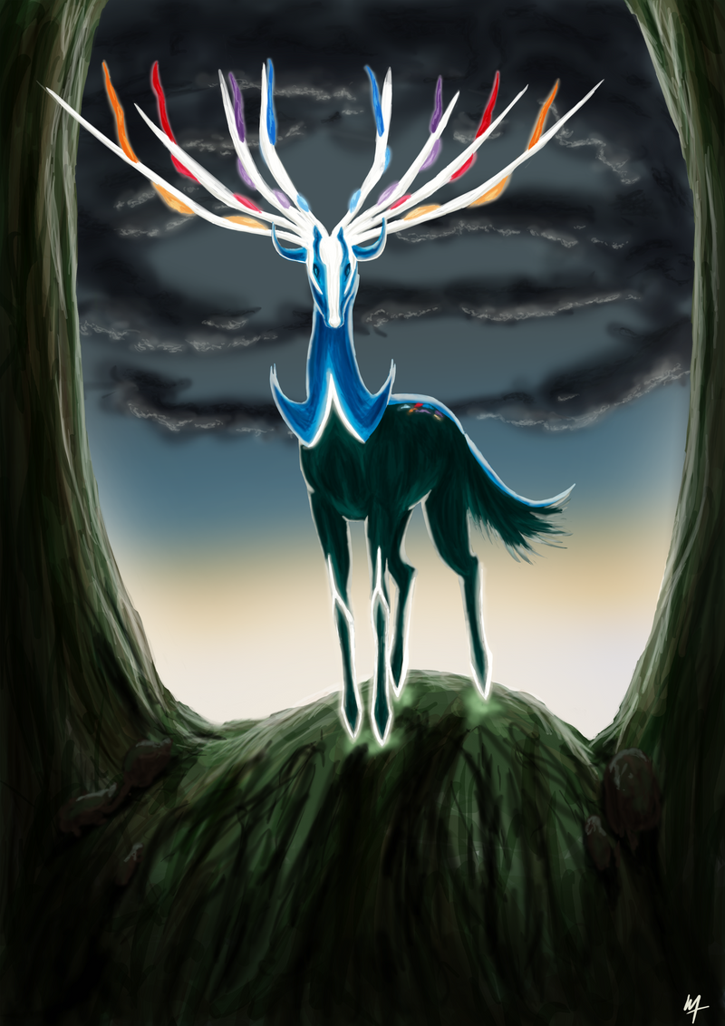 Xerneas