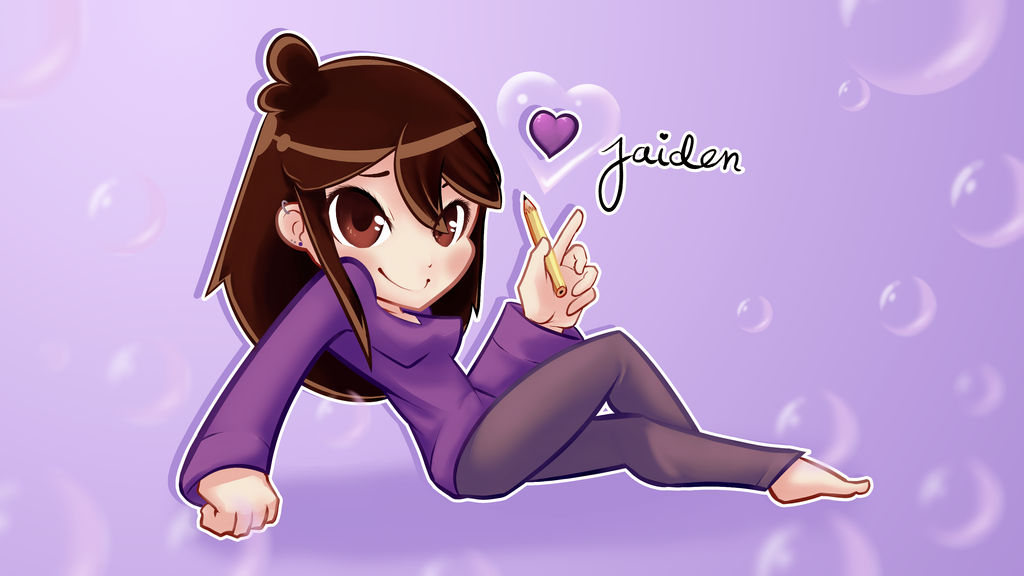 Jaiden by bidoofgoo on DeviantArt