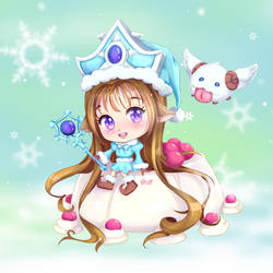 Snowpudding_Lyn