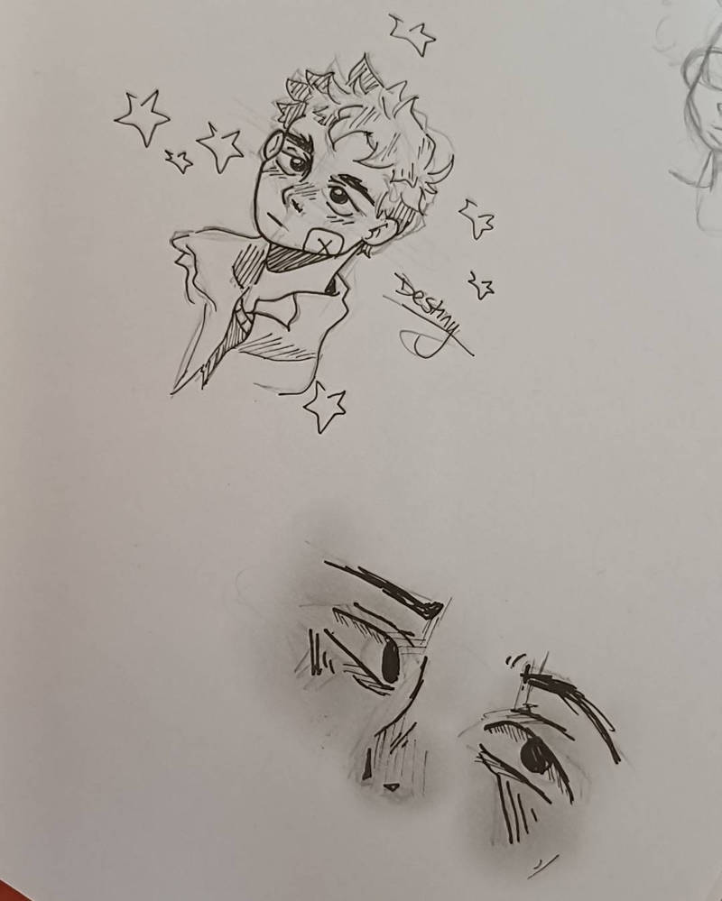 Smth Random Idk smth random by Aesthetic06 on DeviantArt