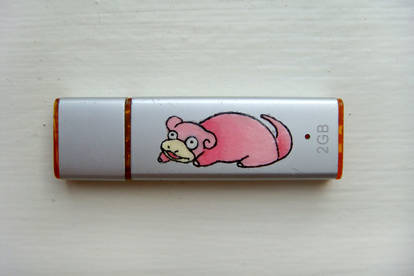 Slowpoke USB