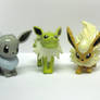 Shiny Eeveelution Repaints