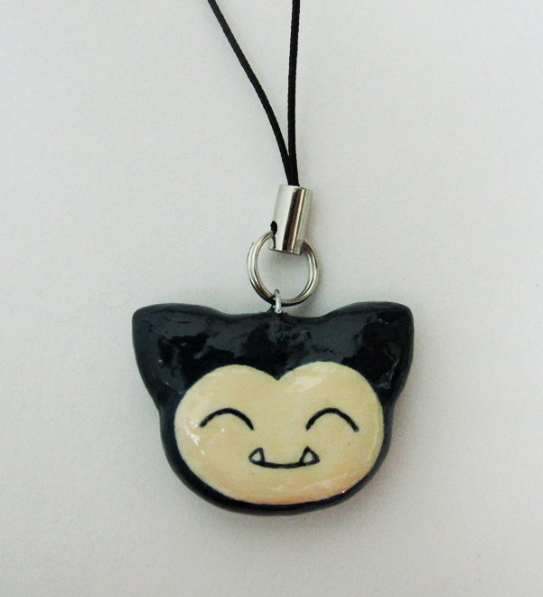 Snorlax Charm