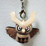 Noctowl Totem Charm