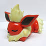 Flareon Sculpture