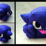 Haunter Cube Plush