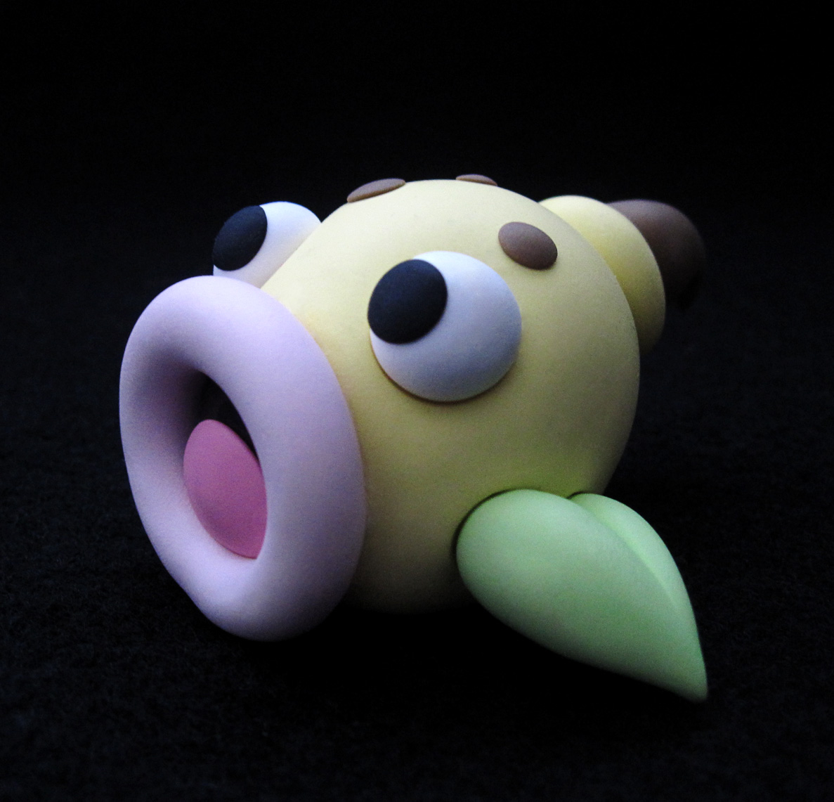 Weepinbell Sculpture