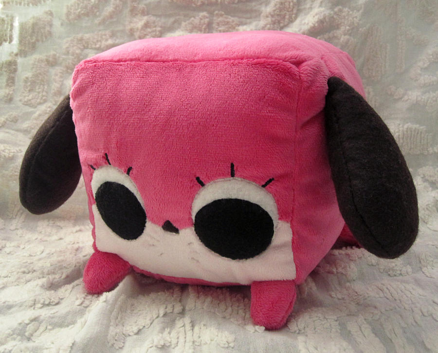 Maromi Cube Plush