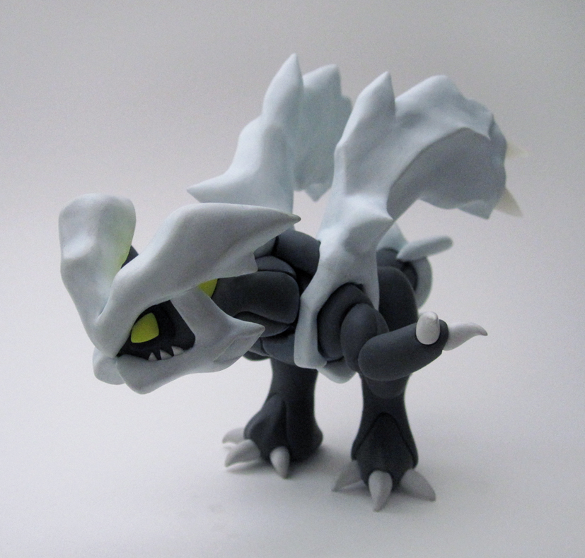 Kyurem Sculpture