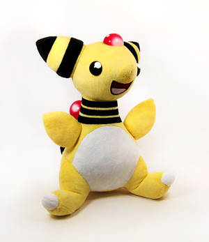 Ampharos by caffwin Ampharos by caffwin