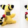 Ampharos (more views)