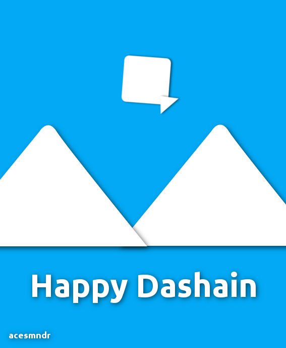 Dis Shain Dashain by Acesmndr on DeviantArt