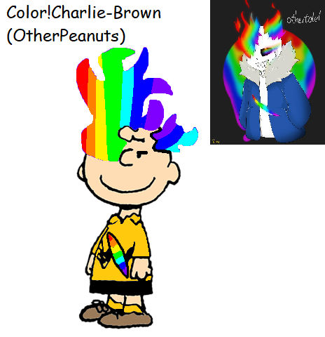 Charlie Idea Deviantart Color!Charlie-Brown (OtherPeanuts) by IdeaGenius98 on DeviantArt