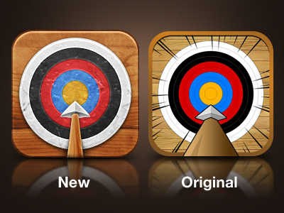 Archery World Cup Icon