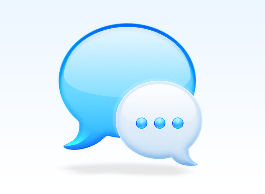 Messages App Icon