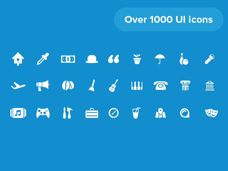 UI Icons