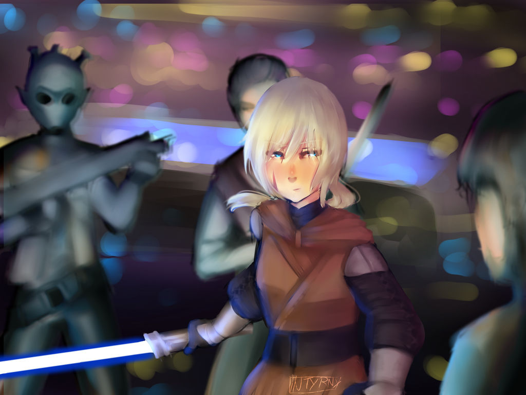 Meetra Surik by Mikan-bases
