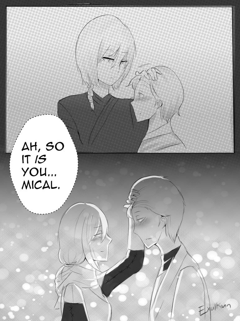 Kotor 2 Headcanon #1 - Exile and Disciple by Mikan-bases