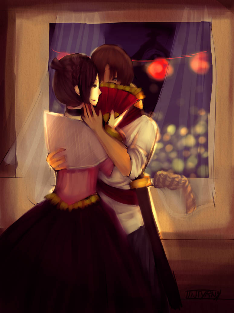 Historical!AU: Sokkla by Mikan-bases