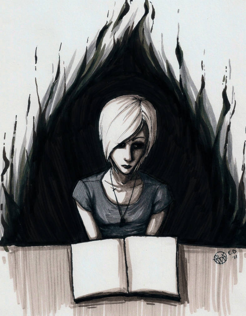 Devoid Eye Devoid by princevansii on DeviantArt