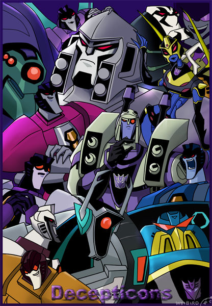 Transformers:in Fan Art by SORA-weibird on DeviantArt