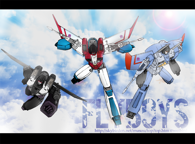 FLYBOYS_Transformers