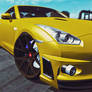 Nissan Skyline Yellow 1