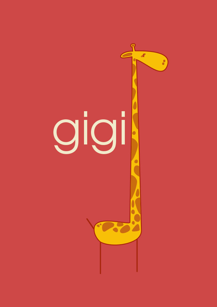 Gigi by kiwi531 on DeviantArt