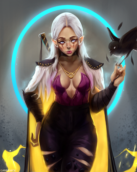Huntress