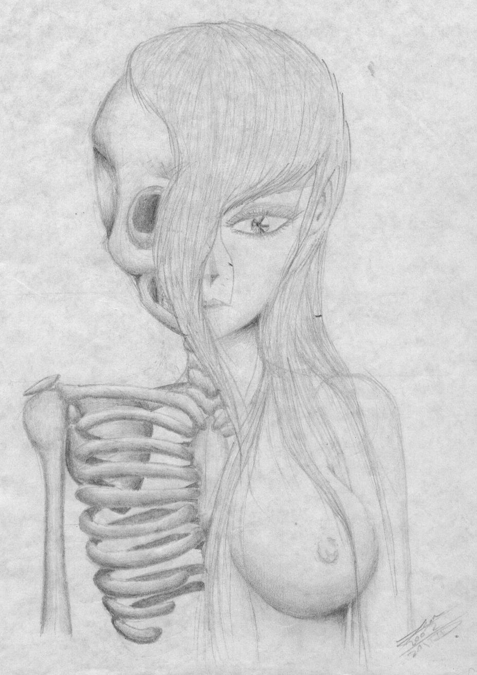 bone lady