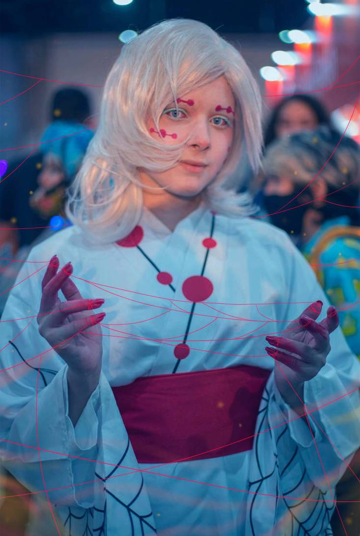 Cosplay Rui, Demon Slayer/ Kimetsu no Yaiba by konatahura on DeviantArt