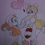 Tails Doll's love