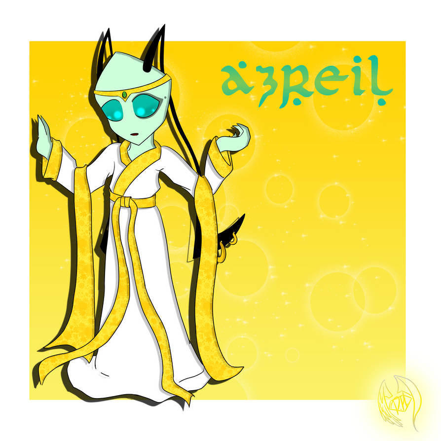 Project Azriel Azriel by ProjectHalfbreed on DeviantArt