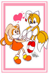 Tails doll love 2.0