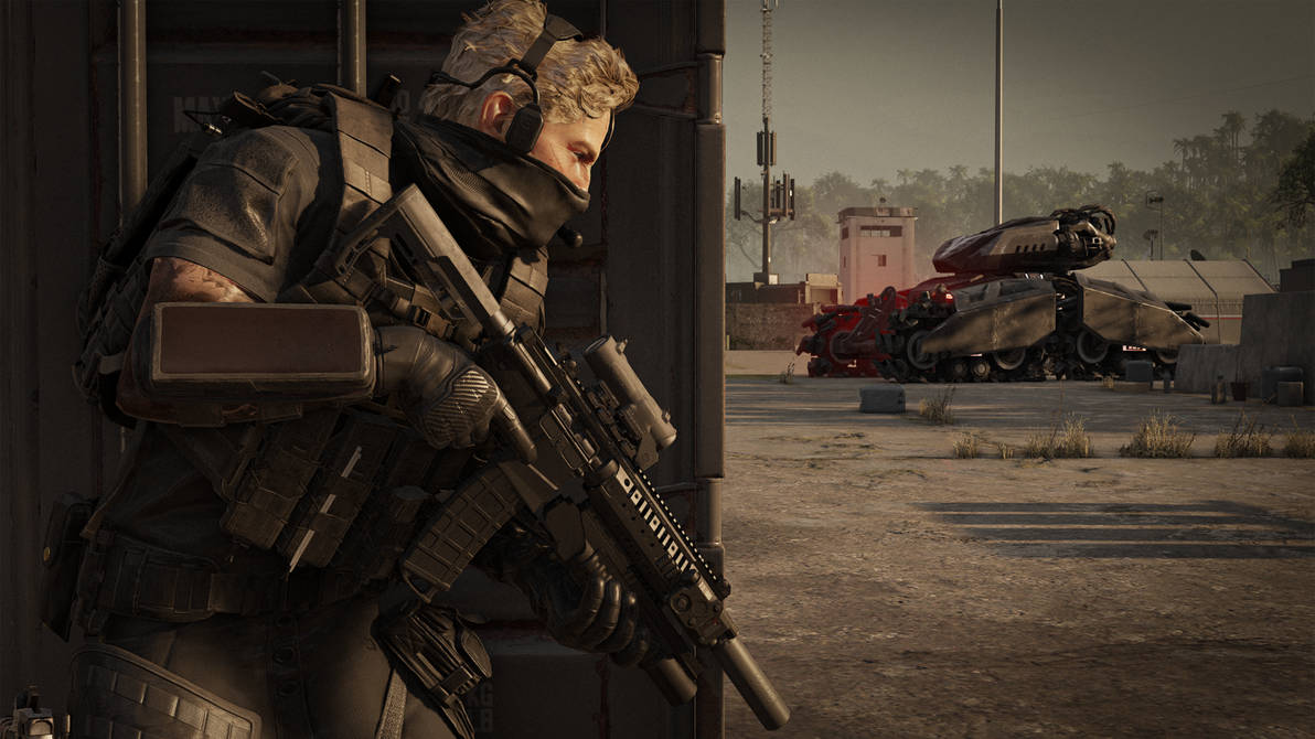 Mw4 Behemoth Mission Behemoth #4 by LugovoisesGames on DeviantArt