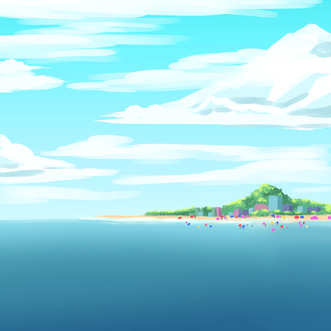 Deviantart Island Island by SammyPhan on DeviantArt