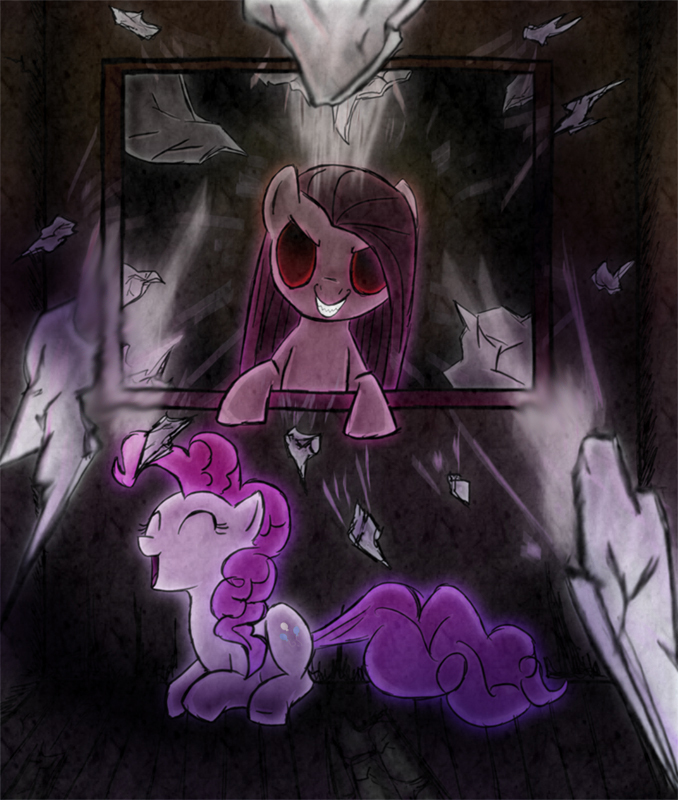 MLP - Broken Mirror