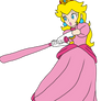 princess peach batting