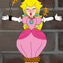 princess peach tickle