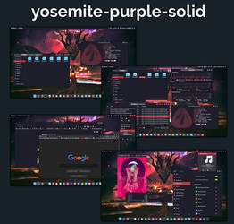 yosemite-purple-solid WIP by marinos339