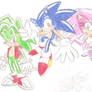 Sonic Underground sa2 style