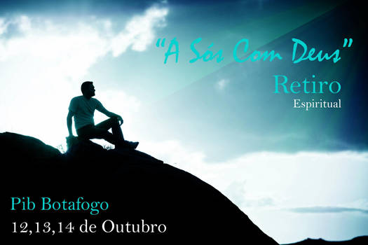 Banner Oficial - A Sos com Deus 2