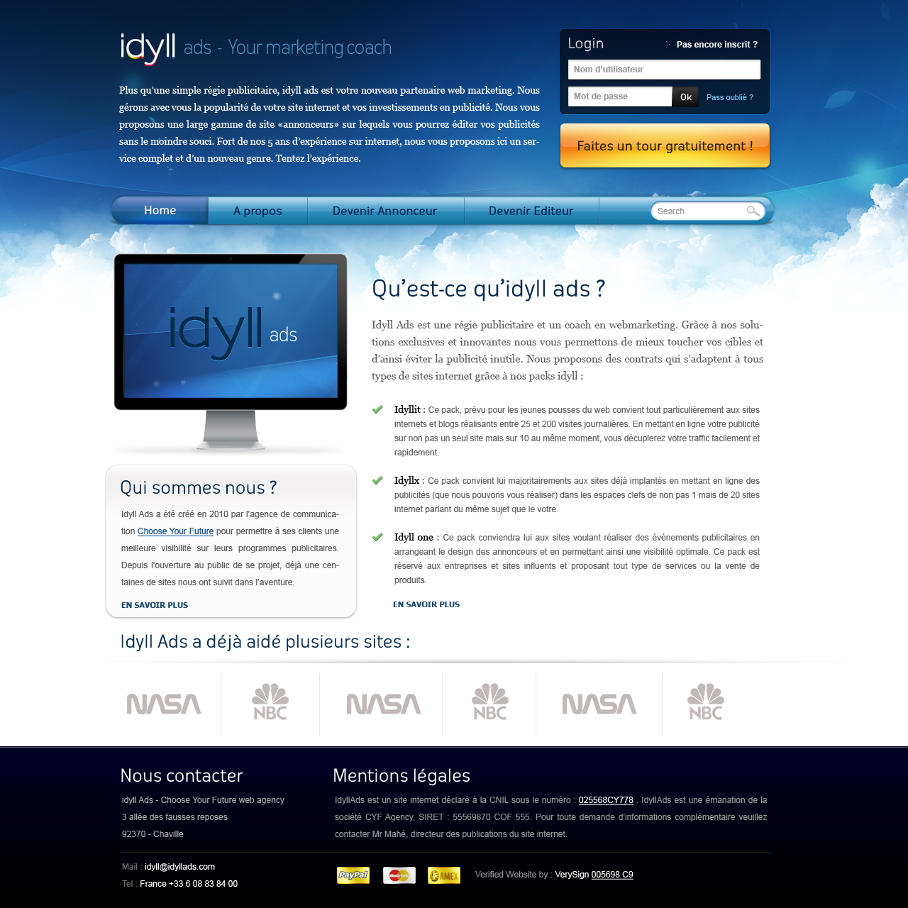 iDyll - PSD Available