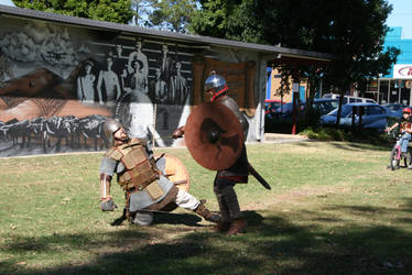 Medieval Battle 07
