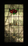 Stained Glass Window by DayDreamerStock