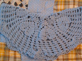 crochet doily 3