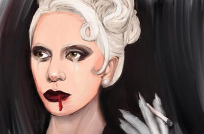 The countess by trinrosee on DeviantArt