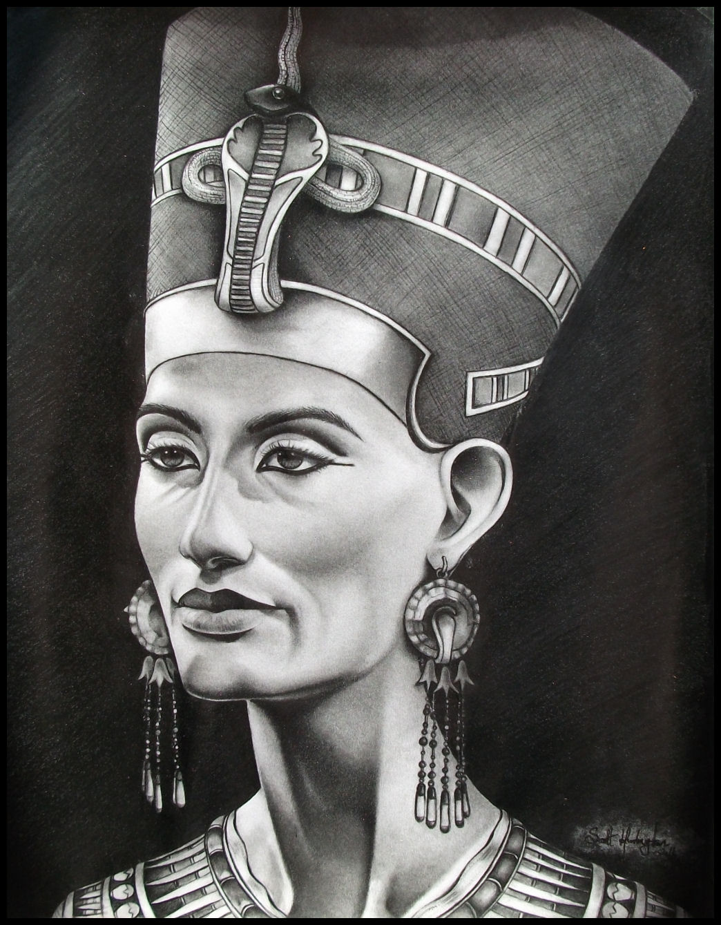 Queen Nefertiti