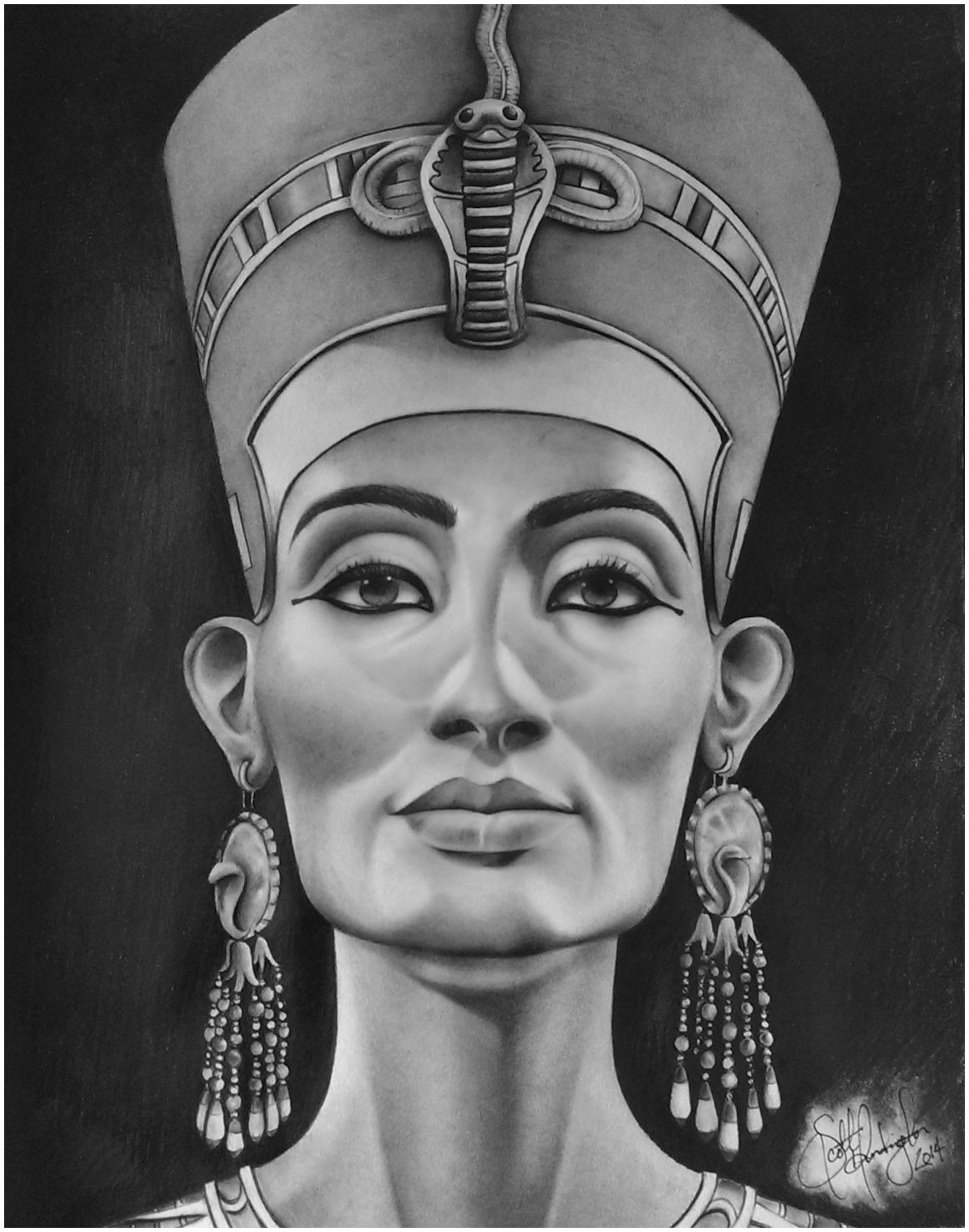 Nefertiti 2014