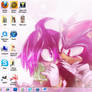 my Shadanne desktop